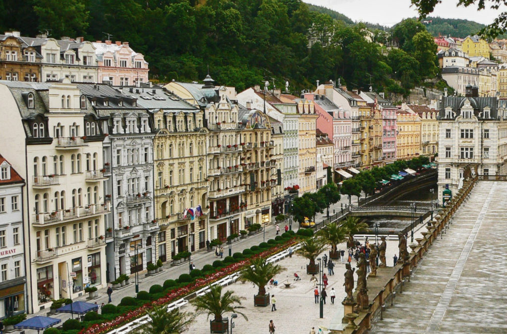 pop seznamka Karlovy Vary